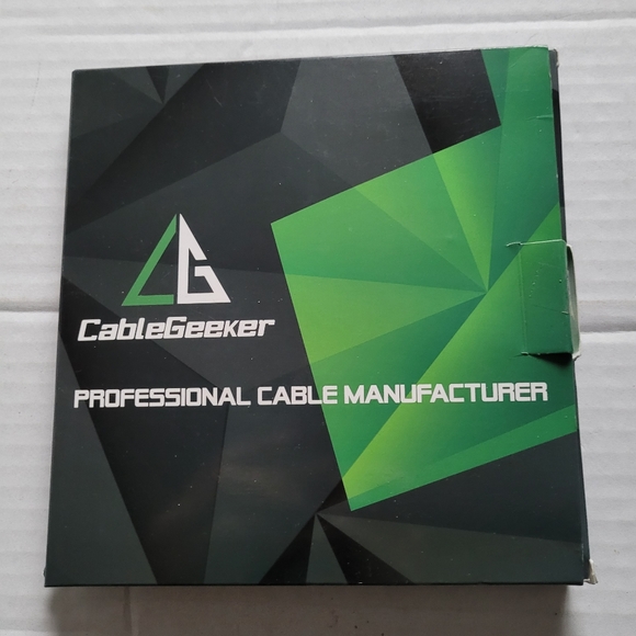 CableGeeker Cat6 Ethernet Cable 50ft Snagless RJ45 Connectors - Picture 3 of 12